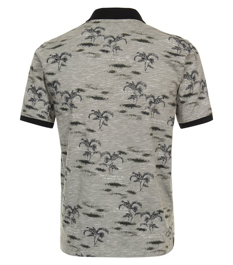 Polo-Shirt Print