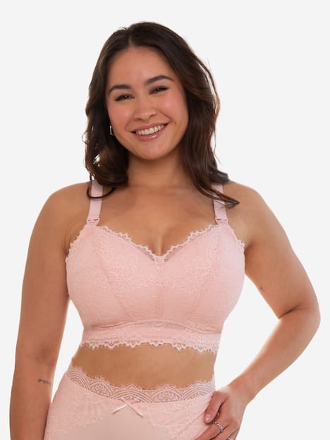 Bralette SENSLA Bralettes,Still-BHs bügellose BHs,Spitzen-BHs