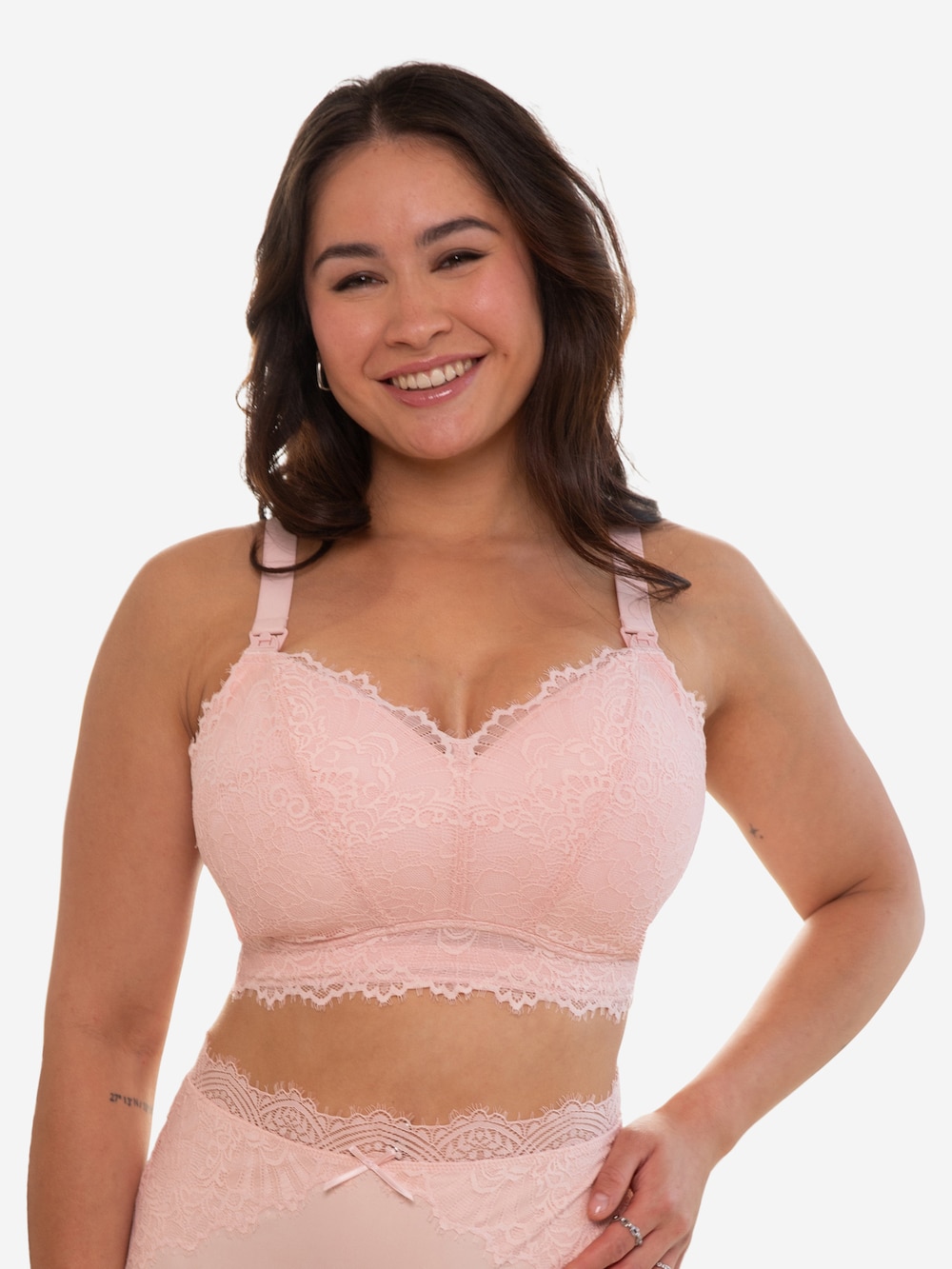 Bralette SENSLA Bralettes,Still-BHs bügellose BHs,Spitzen-BHs