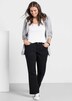 Bootcut-Hose Uni
