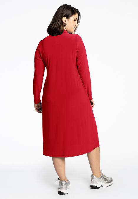 Blouse met lange mouwen