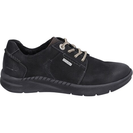 Damen Halbschuh Conny 51, schwarz