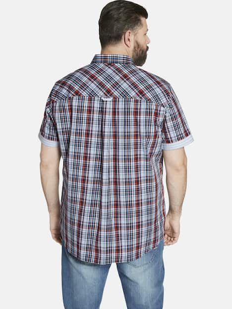 Overhemd Met Korte Mouwen DUKE BELTRAM