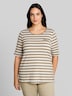T-Shirt mit Stickerei