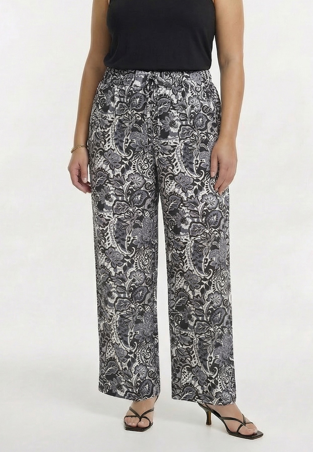 Hose mit Druck
