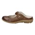Damen Slipper Charlotte 04, cognac