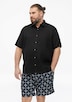 Badeshorts mit Print