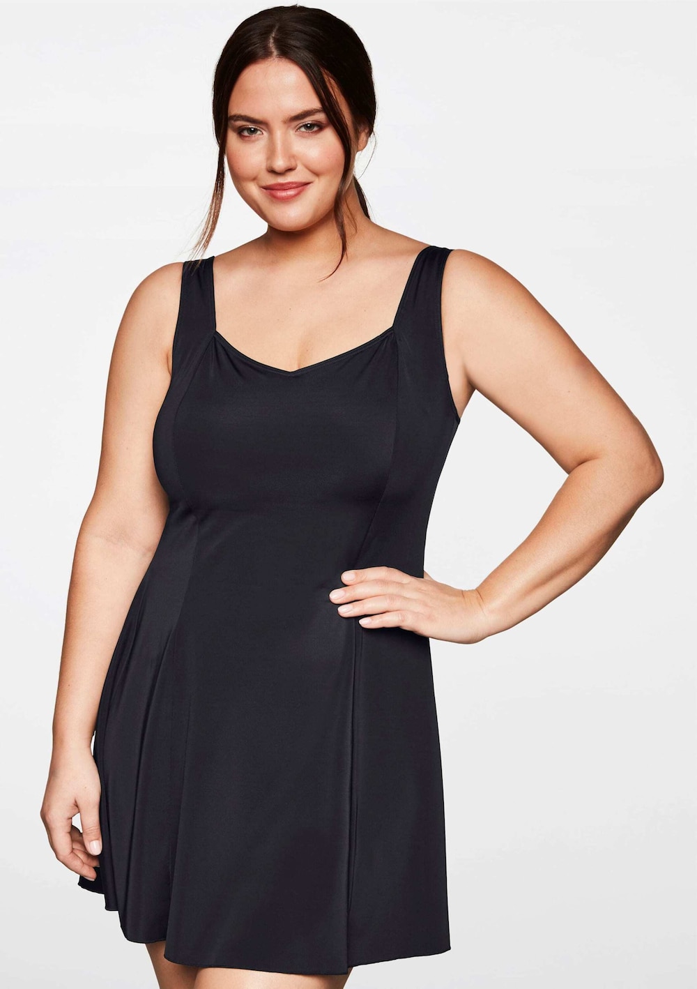 Badekleid Uni