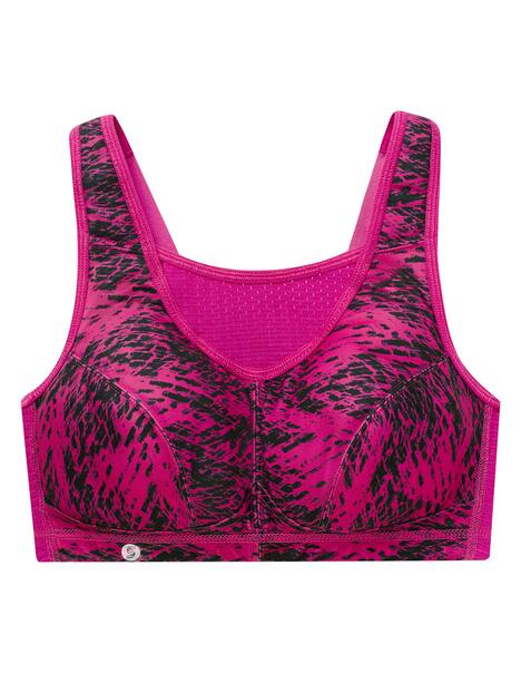 Elite Sport-Bustier mit bestem Halt