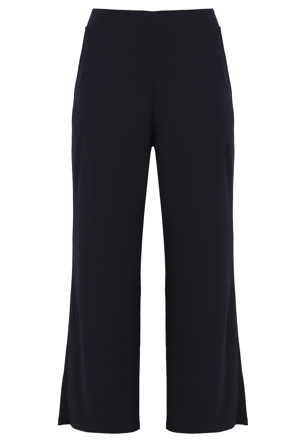 Hose mit einem elastischen Bund