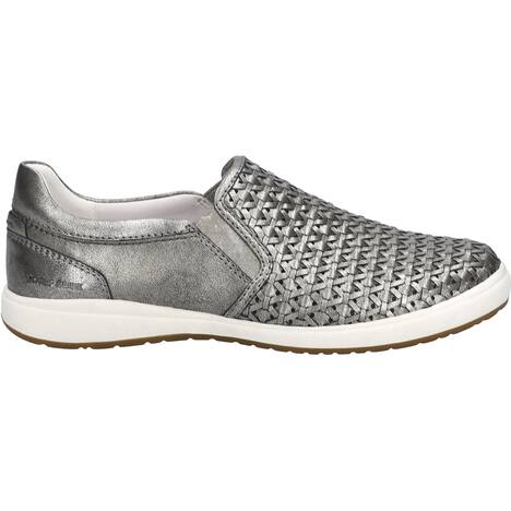 Damen Slipper Caren 72, platin