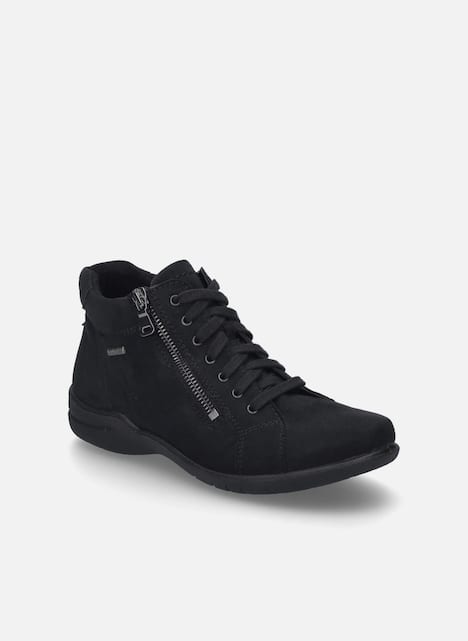 Damen Stiefelette Helen 50, schwarz