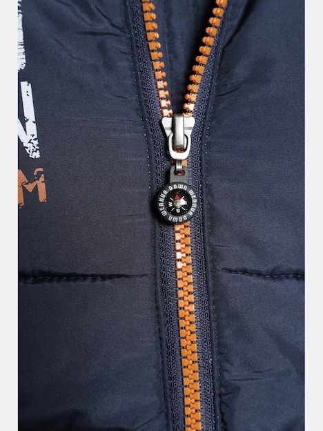 Jan Vanderstorm Steppjacke EGGERT
