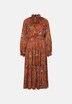 Damen Kleid - Druck