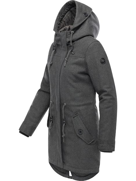 Wintermantel Ellba Coat A YOUMODO