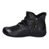 Damen Stiefelette Naly 41, schwarz