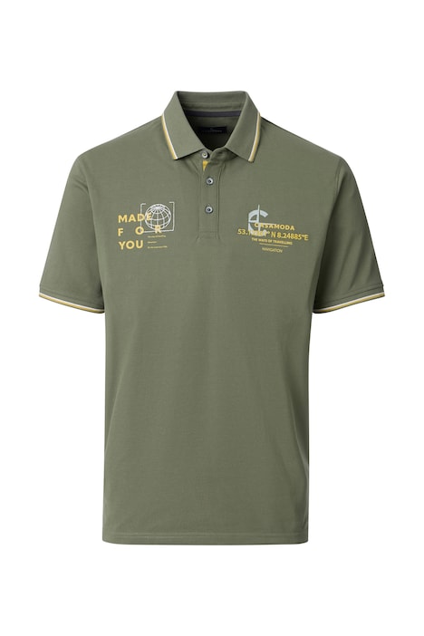 Polo-Shirt Print