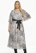 Kleid mit Langarm