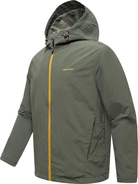 Kapuzenjacke Lewie
