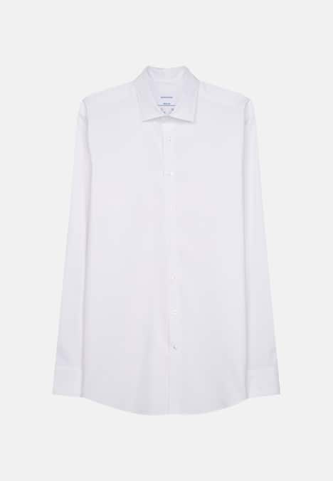 Herren Performance-Hemd - Uni