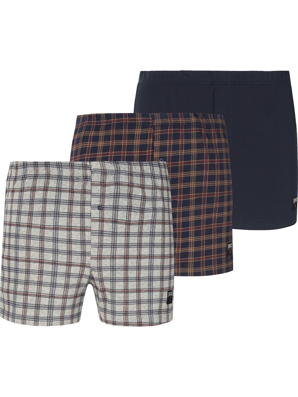 3Er Pack Boxershorts LORD KERRIS