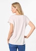 Blusenshirt mit floralem Dessin