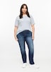 Jeans / Mid Rise / Slim Fit