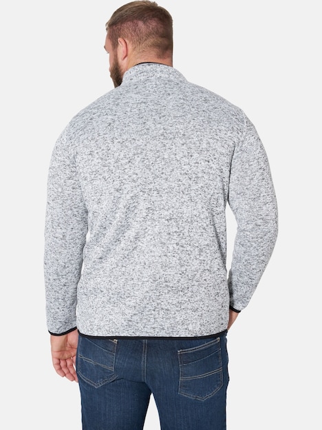 Gebreid Fleece Vest JAAFET