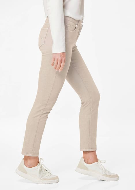 GOLDNER 7/8-jeans BELLA 7/8-jeans Bella van superstretch voor veel bewegingsvrijheid