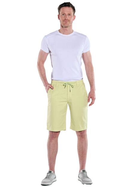 engbers Herren Bermuda , Hellgruen