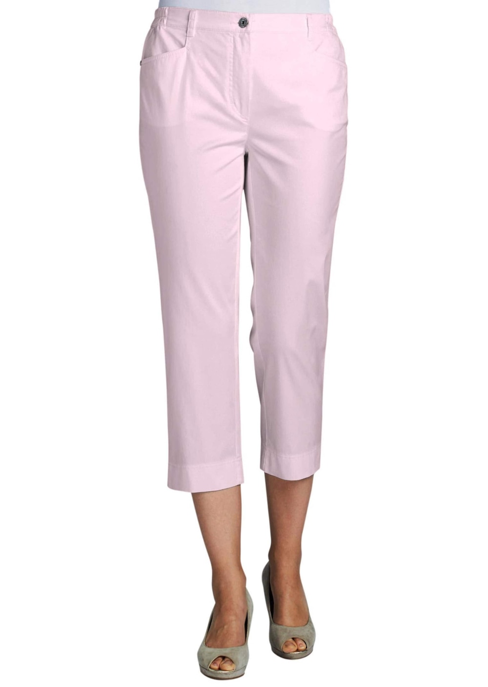 Leichte 7/8 Baumwoll-Hose Anna