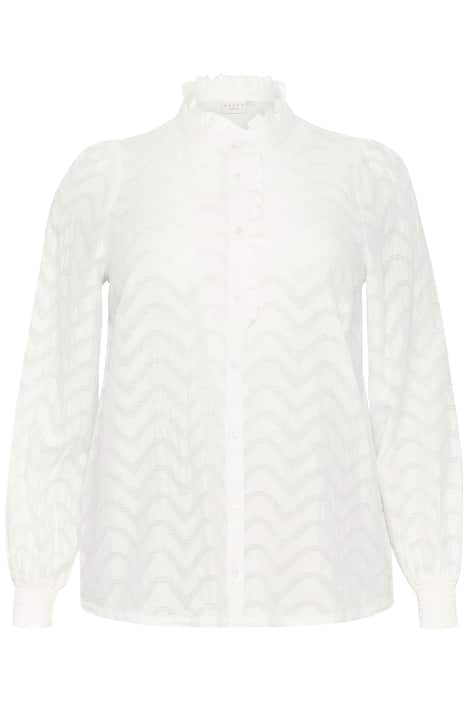 Langarm - Hemd Regular fit