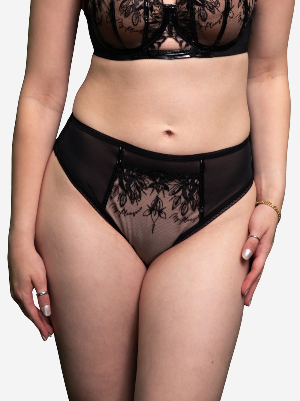 High-Brazilian MY PLEASURE