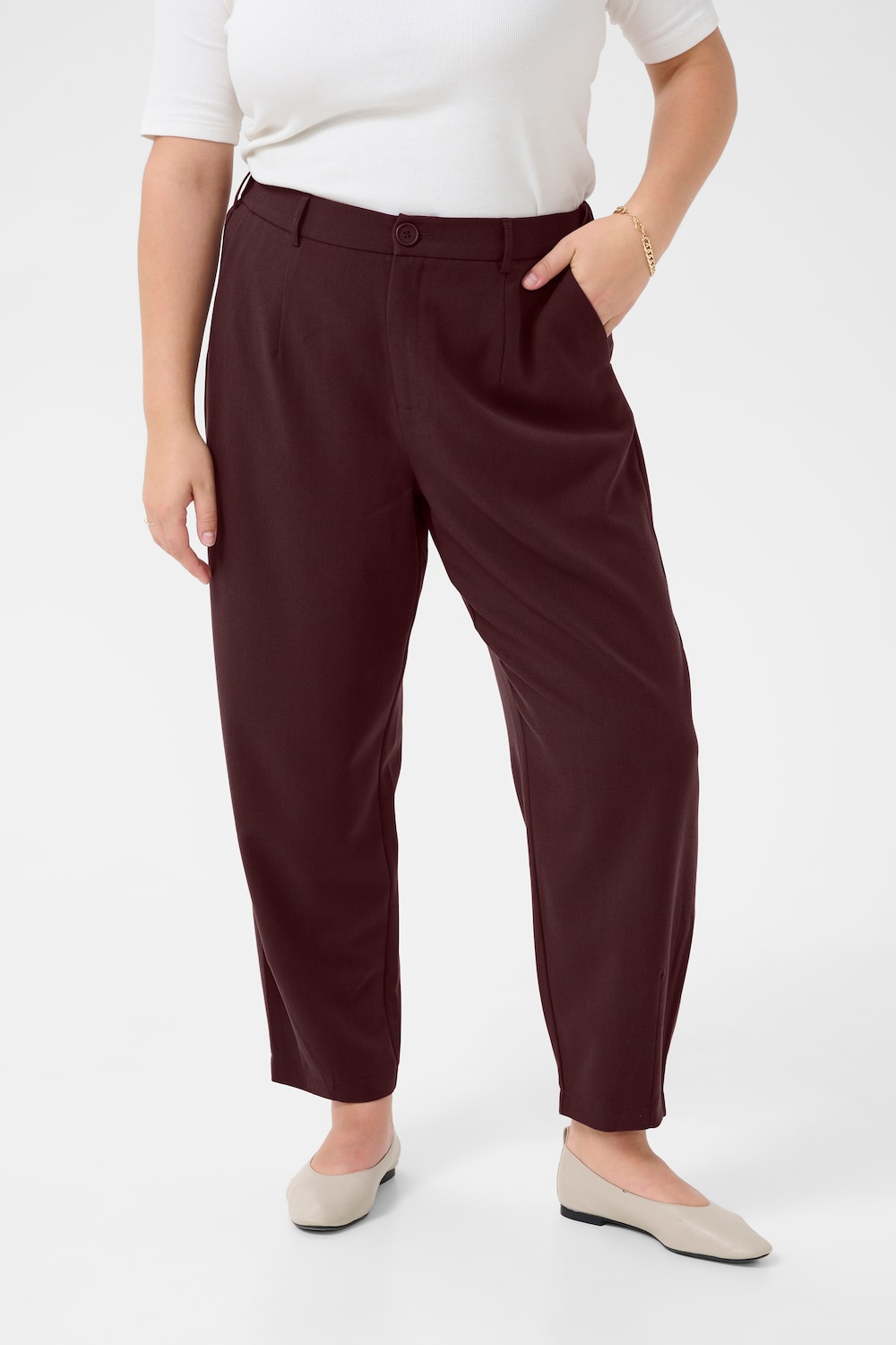 Hose Loose fit