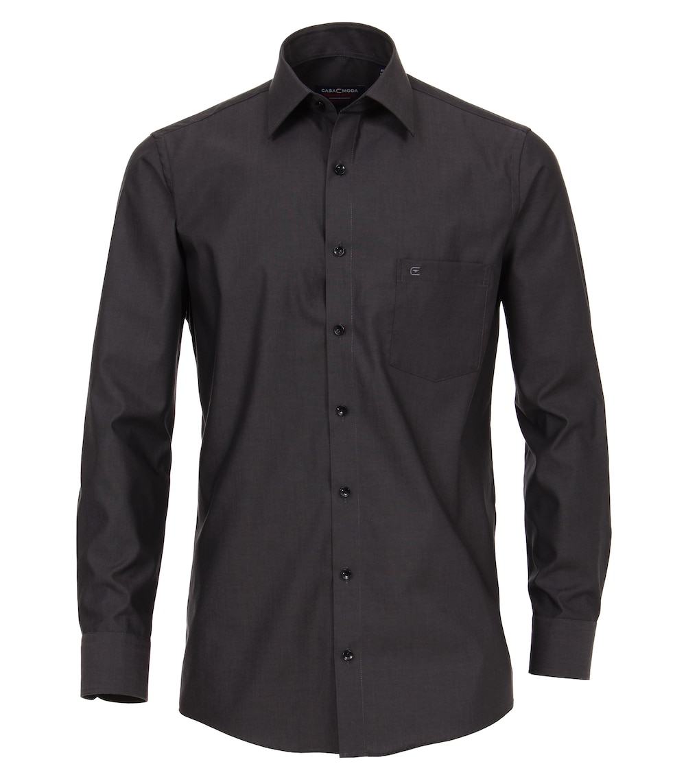 Businesshemd uni Comfort Fit