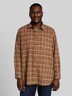 Flanell-Hemd mit Karomuster