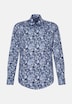 Herren Business Hemd - Druck