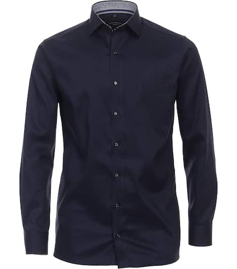 Businesshemd uni Modern Fit