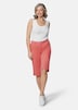 Sportliche Bermuda-Jeanshose Carla