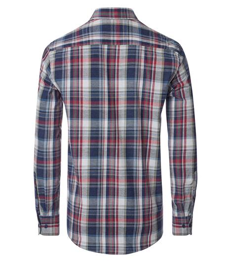 Freizeithemd kariert Comfort Fit