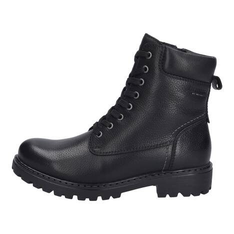 Damen Stiefel Marta 27, schwarz