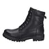 Damen Stiefel Marta 27, schwarz