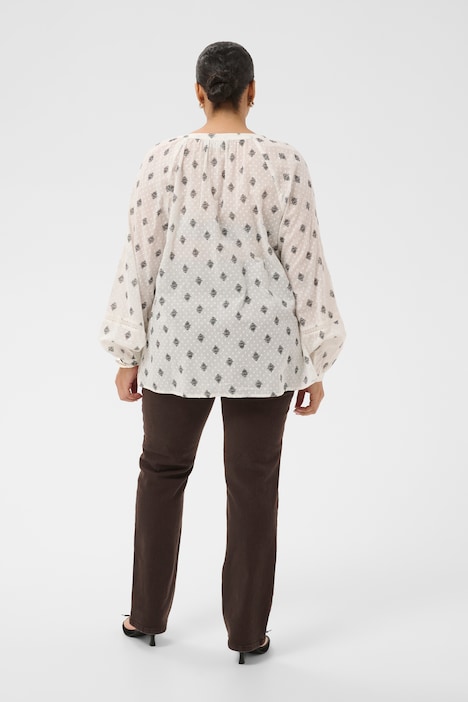 Langarm - Hemd Regular fit