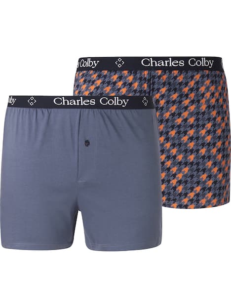 2Er Pack Boxershorts LORD KEYAN