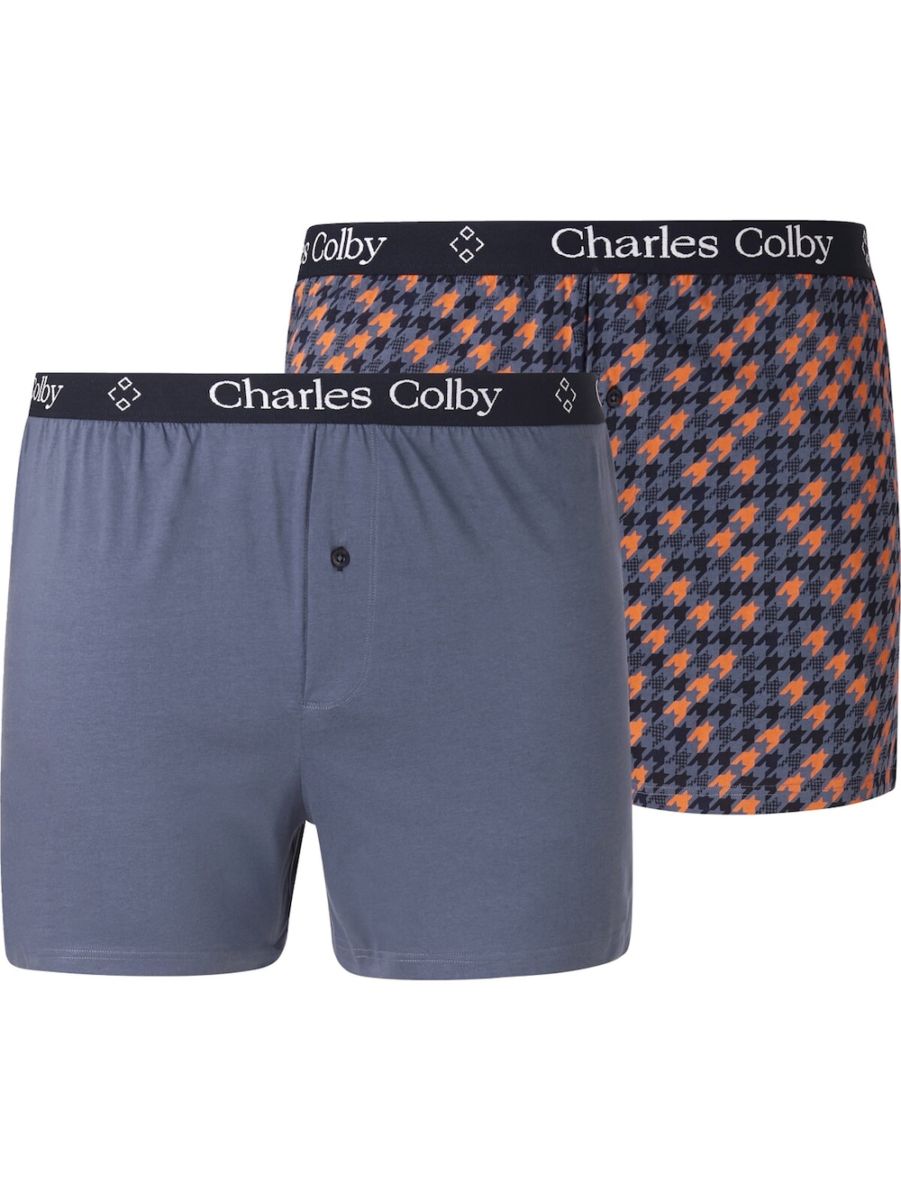 2Er Pack Boxershorts LORD KEYAN