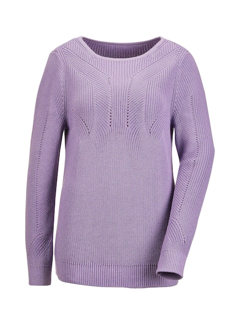 GOLDNER Trui Pullover