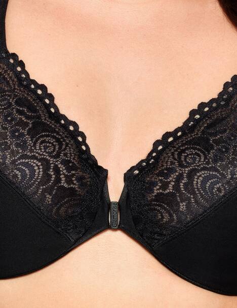 Vorderverschluss-WonderWire-BH