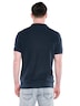 engbers Herren Polo-Shirt strukturiert , Saphirblau