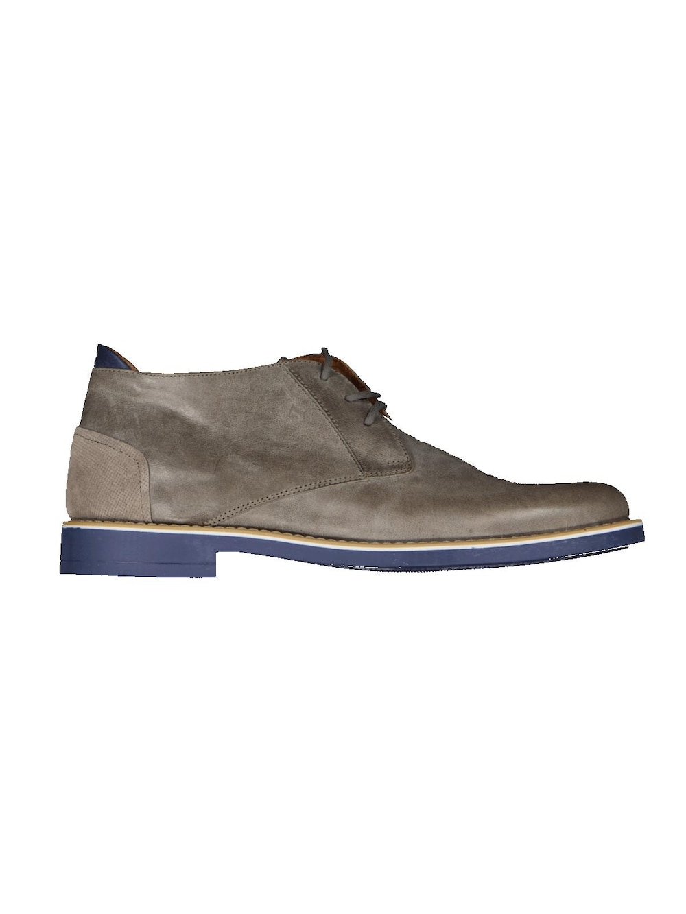 Boots aus Leder