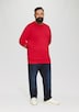 Strickpullover mit Crewneck